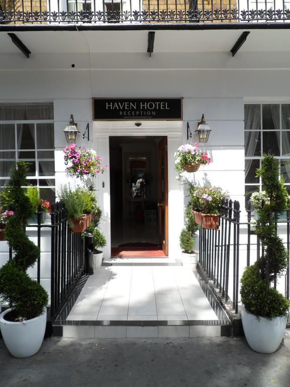 Haven Hotel Лондон Екстер'єр фото