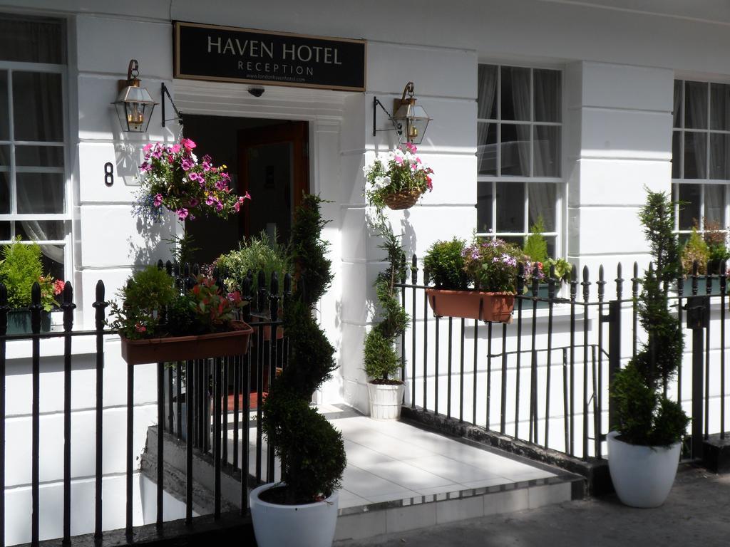 Haven Hotel Лондон Екстер'єр фото