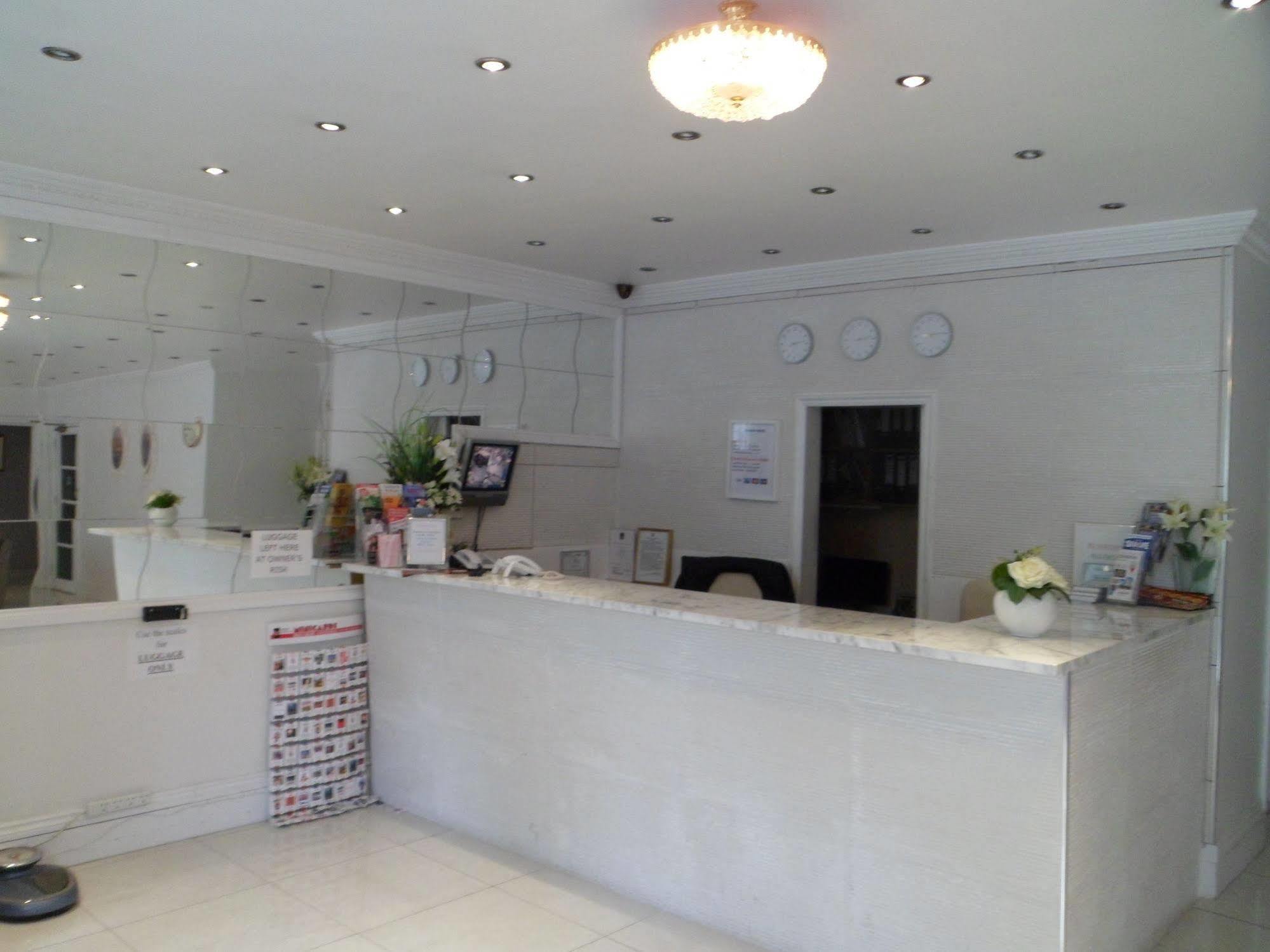 Haven Hotel Лондон Екстер'єр фото
